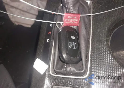 2025 Honda Civic Hybrid Sport из США, поврежденный, VIN 19XFL4H89SE001824